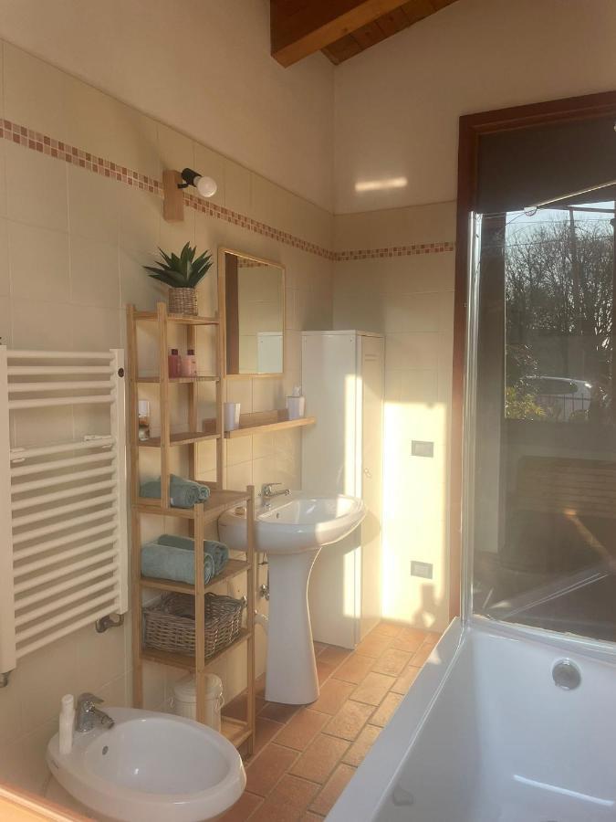 Ferienwohnung Casa Desi Baura Exterior foto