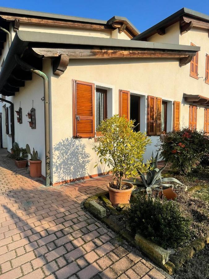 Ferienwohnung Casa Desi Baura Exterior foto