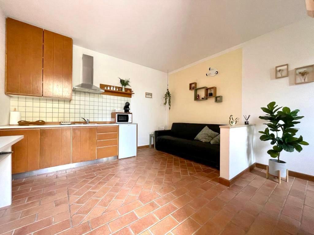 Ferienwohnung Casa Desi Baura Exterior foto
