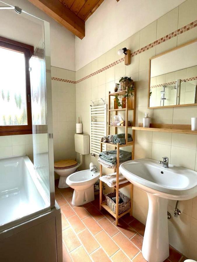 Ferienwohnung Casa Desi Baura Exterior foto