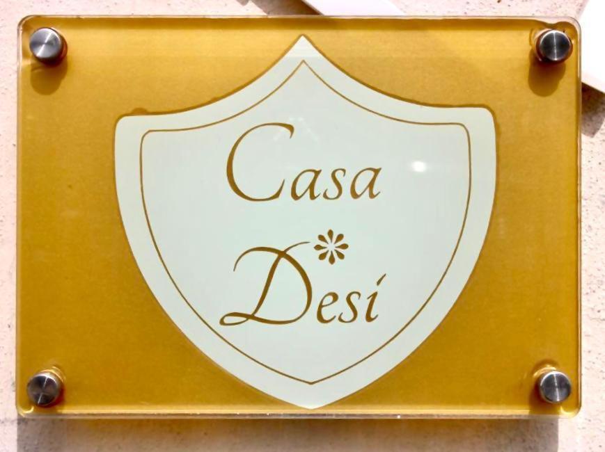 Ferienwohnung Casa Desi Baura Exterior foto