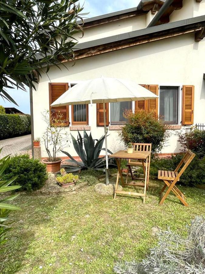 Ferienwohnung Casa Desi Baura Exterior foto
