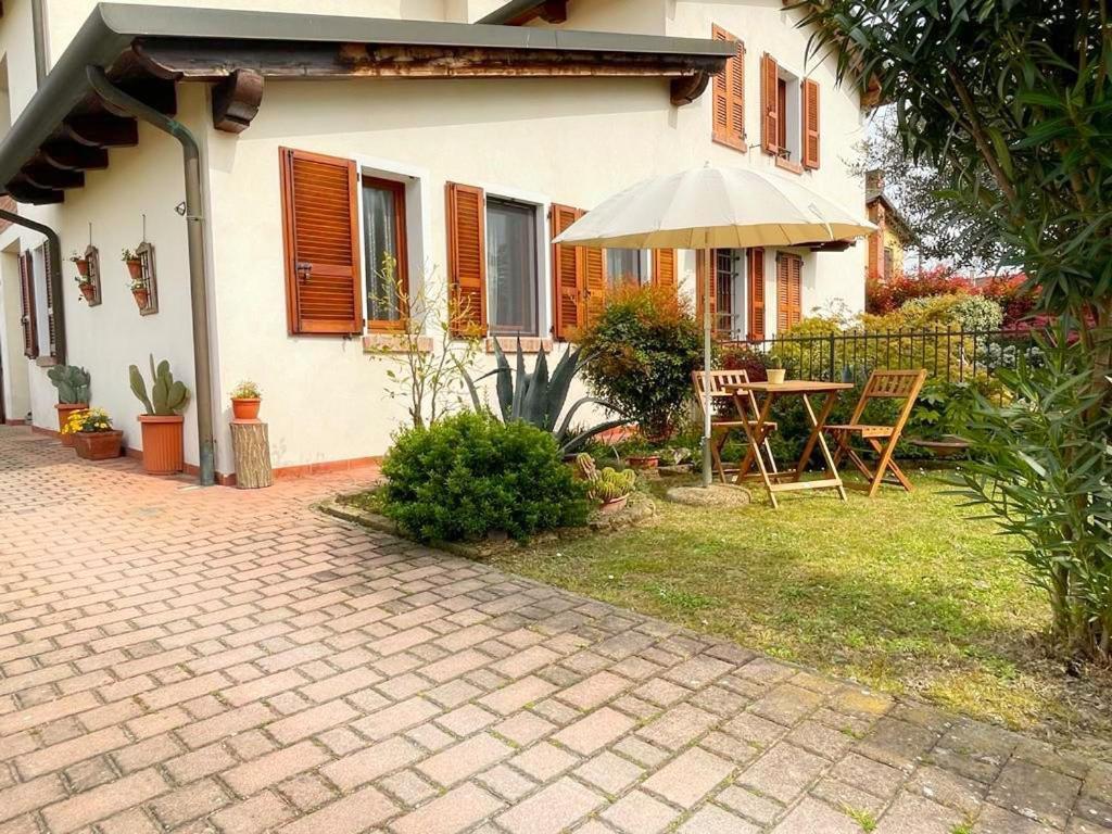 Ferienwohnung Casa Desi Baura Exterior foto