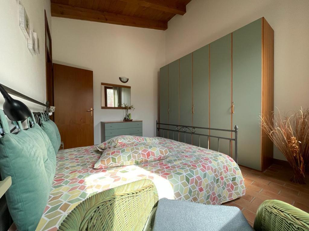 Ferienwohnung Casa Desi Baura Exterior foto