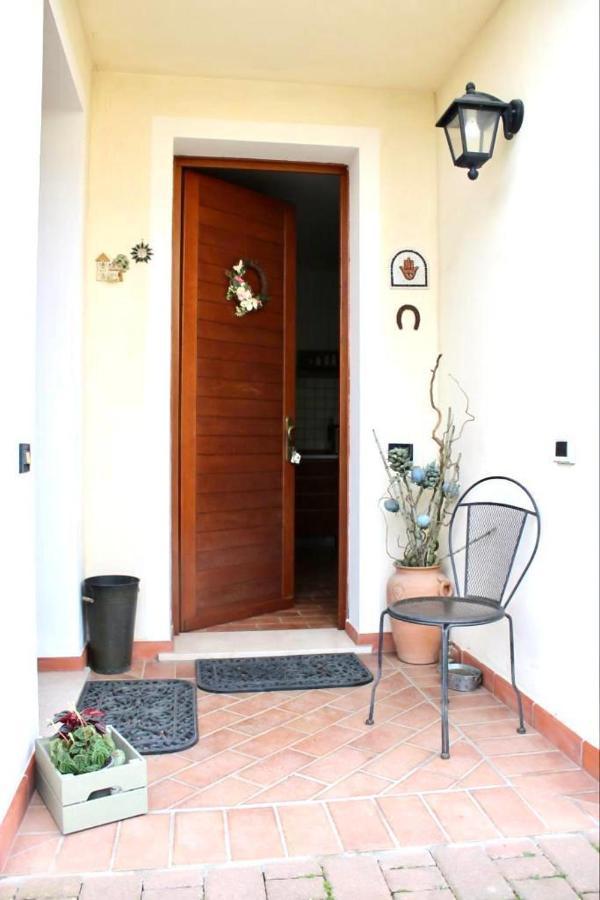 Ferienwohnung Casa Desi Baura Exterior foto
