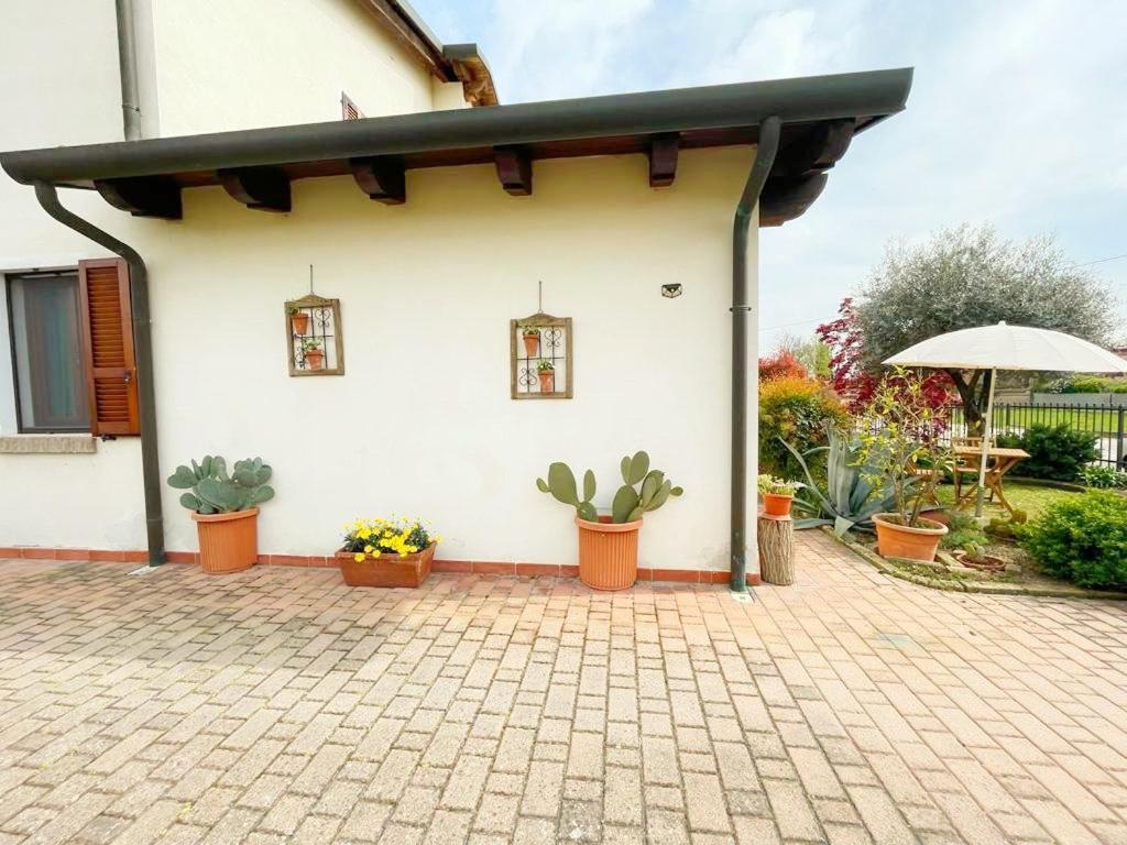 Ferienwohnung Casa Desi Baura Exterior foto